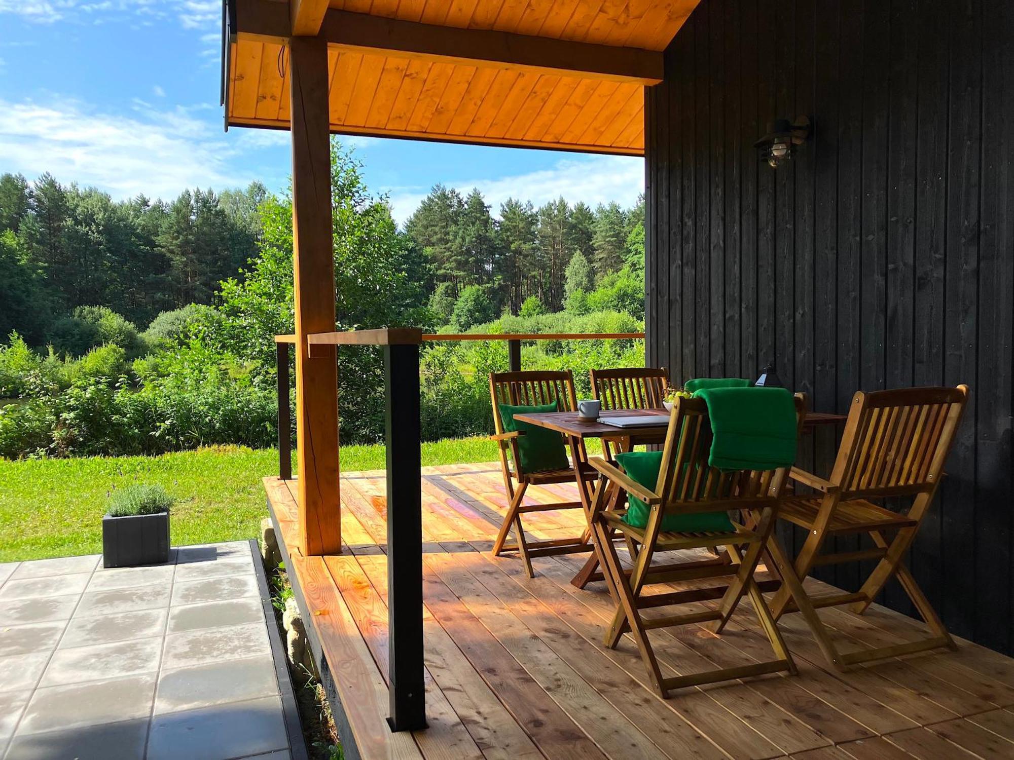 3pokoje - Lub Pod Lasem Na Odludziu