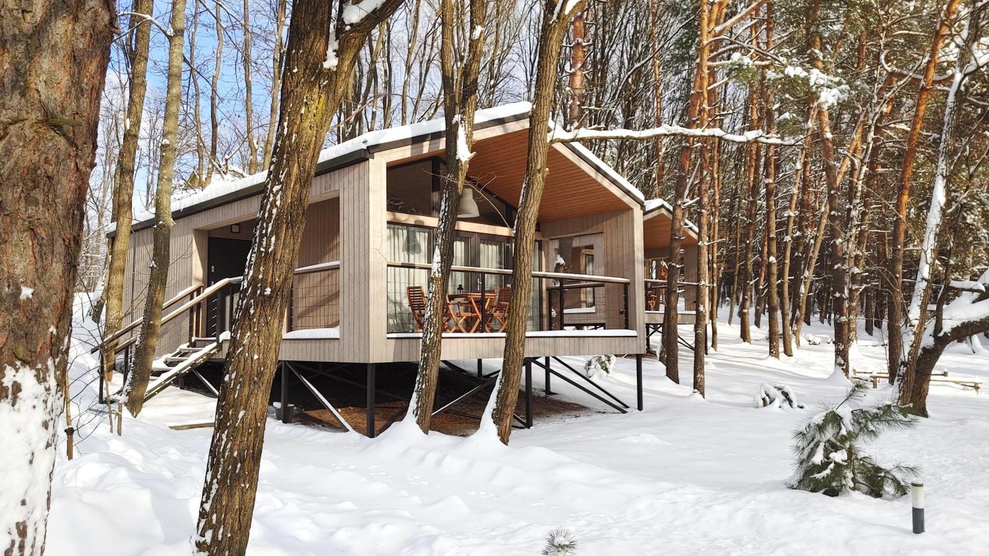 3pokoje - Lub Pod Lasem Na Odludziu Будинок відпочинку Сусець